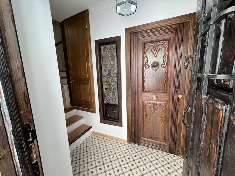 Casa Azalea - Nuevo Alojamiento En Setenil De Las Bodegas Экстерьер фото