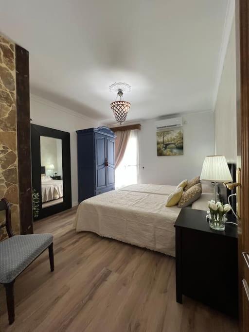 Casa Azalea - Nuevo Alojamiento En Setenil De Las Bodegas Экстерьер фото